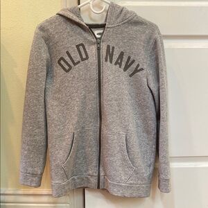 Old Navy Gender-Neutral Zip Hoodie For Kids